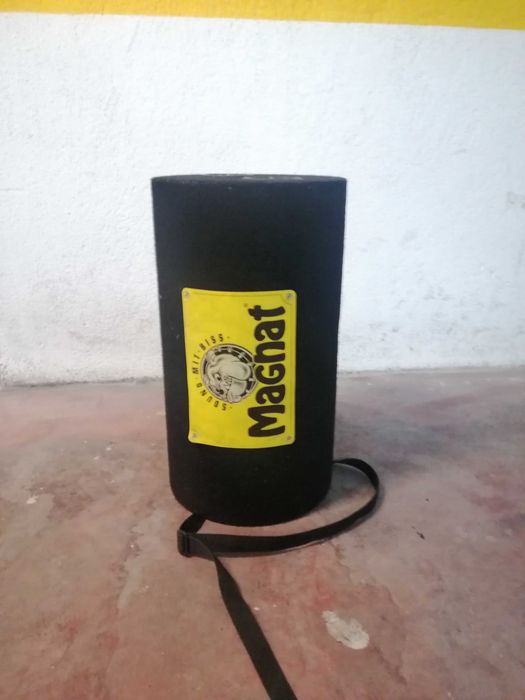 Vendo Subwoofer PowerBull Magnat