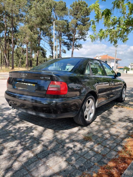 Audi A4 1.9TDi  110cv