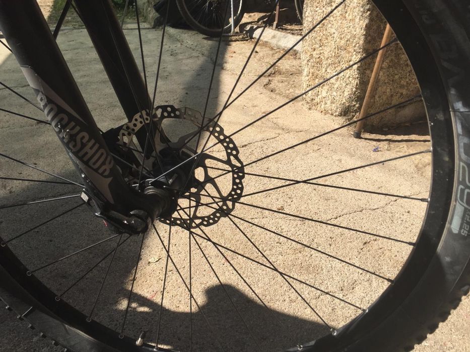 Bicicleta BTT Como nova