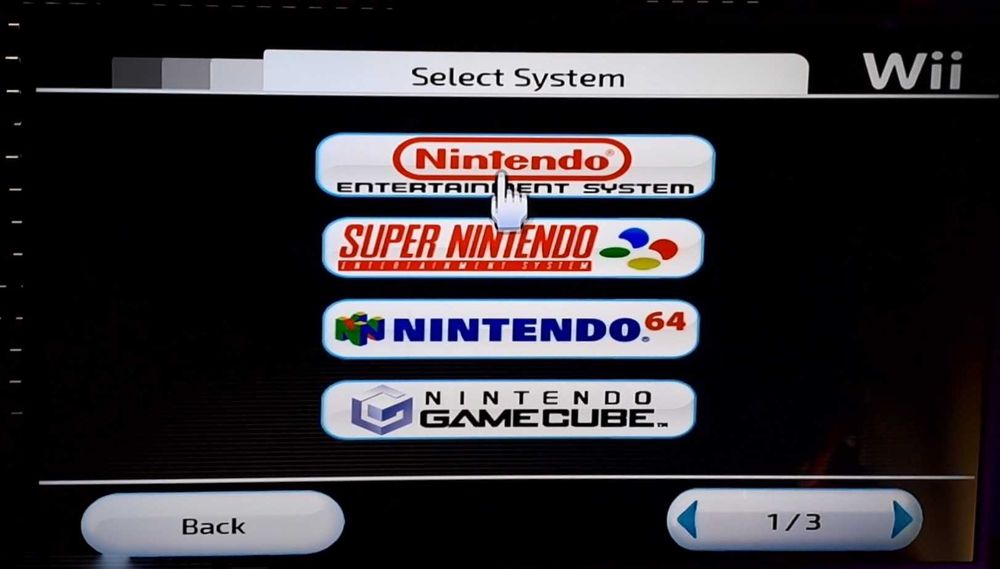 SUPER Wii - 15 consolas em 1