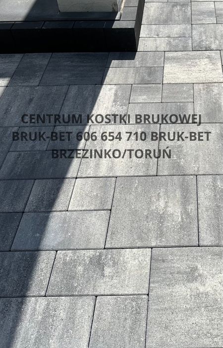 Kostka brukowa Visio 6 cm  Bruk-Bet