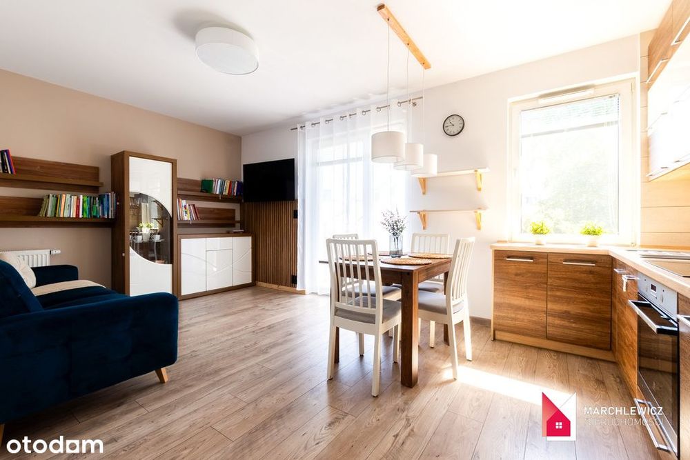 Sosnowy Las | 3 pokoje | Balkon | 52,63m²