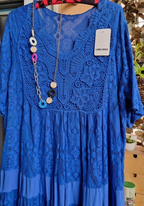 Koronkowa sukienka od42-48