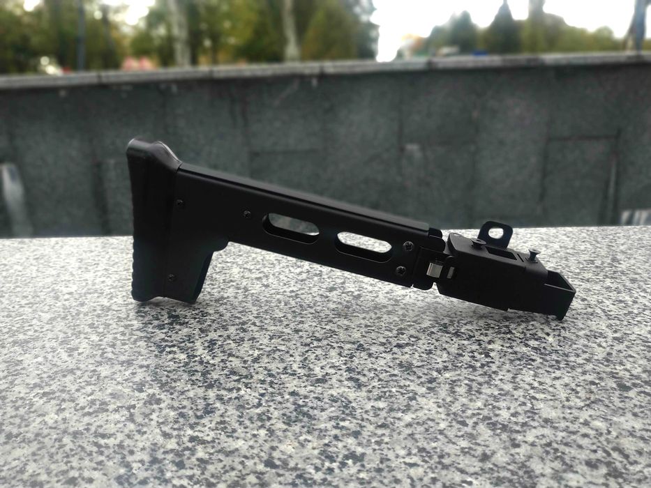 Приклад складний на АК 74, АК47, РПК, АКМ,  приклад металевий, міцний