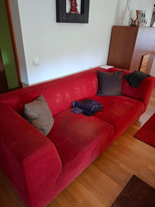 Sofá de 3 lugares