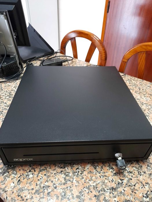 POS TOSHIBA com Gaveta e Impressora incluída
