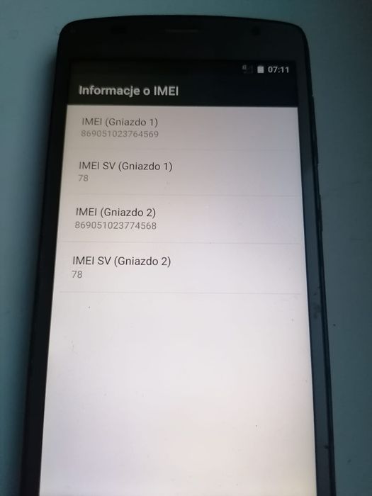 ZTE Blade L5 PLUS (ZTE L0510) Poznań Grunwald • OLX.pl