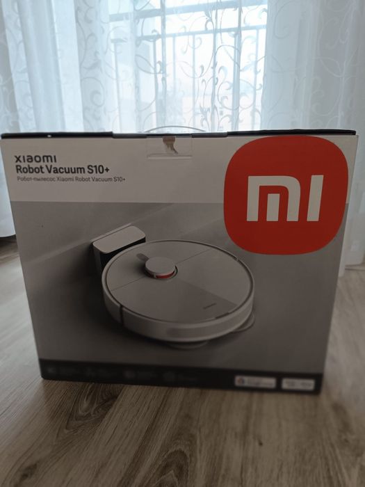 Robot sprzątający xiaomi s10 plus