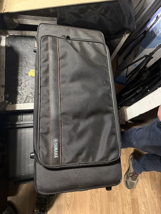 Saxofone Yamaha YAS-280 igual a novo