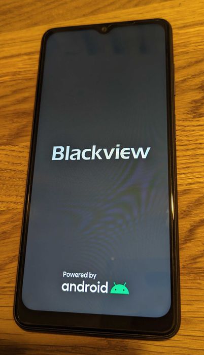 Smartfon BlackView A53 - używany 1 tydzień