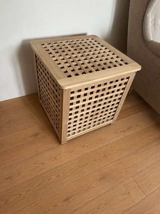 Stolik Kosz Ikea HOL
