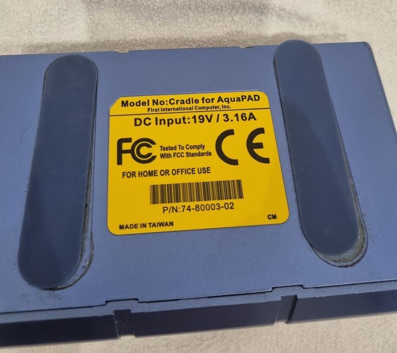 AquaPad Antigo para Arranjo ou Peças