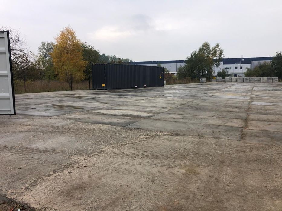 Wynajmę plac utwardzony zapraszam do oględzin - View 3