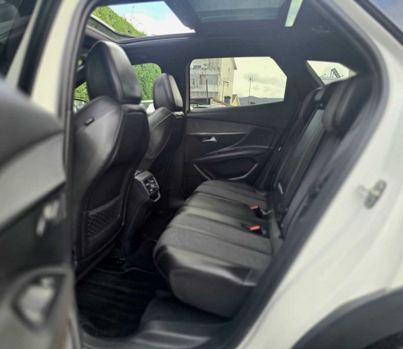 PEUGEOT 3008 GT LINE 1.6HDI 120CV EAT8 "FULL EXTRAS"