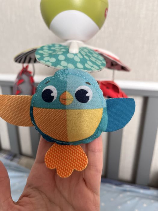 Мобіль на ліжко Tiny Love Весела галявина