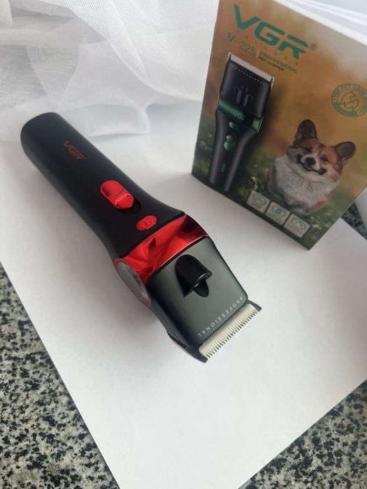 Машинка для стрижки домашніх улюбленців!Потужна !