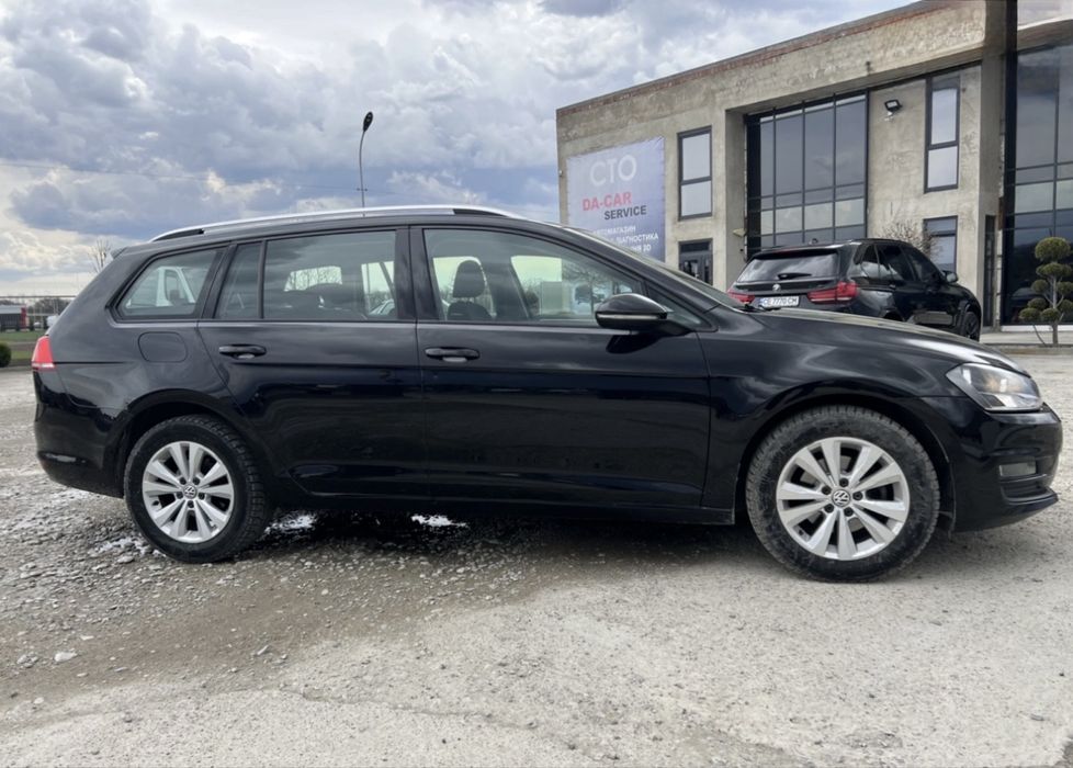 VW golf 7 Фольцваген гольф 7
