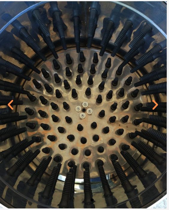 Пероз'ємна машина шина для зняття пера СО-550