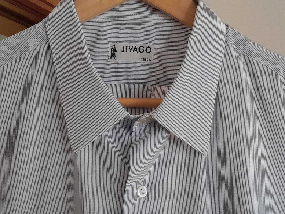 Camisas homem JIVAGO