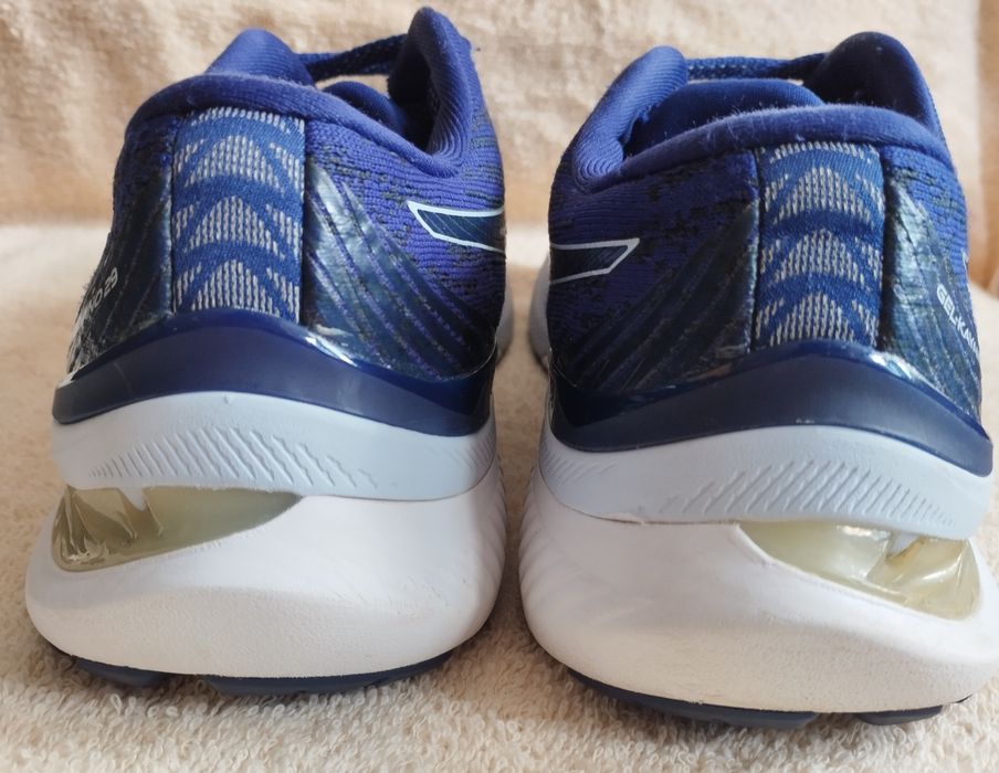 ASICS Gel Kayano 29 40р. 25,5см кросівки