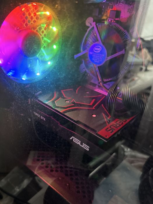 Обміняю ПК на гарний ноутбук, або macbook