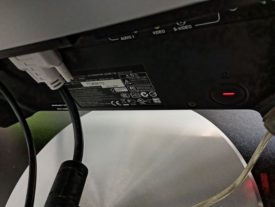 Монитор Asus PG221