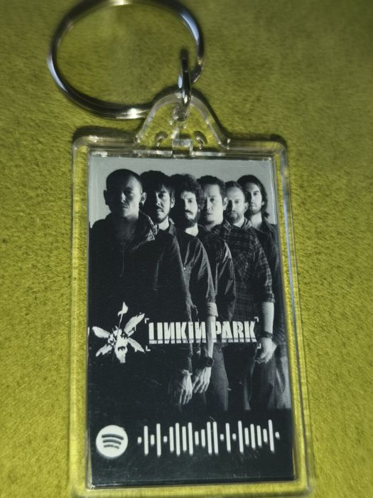 Breloczek Linkin Park