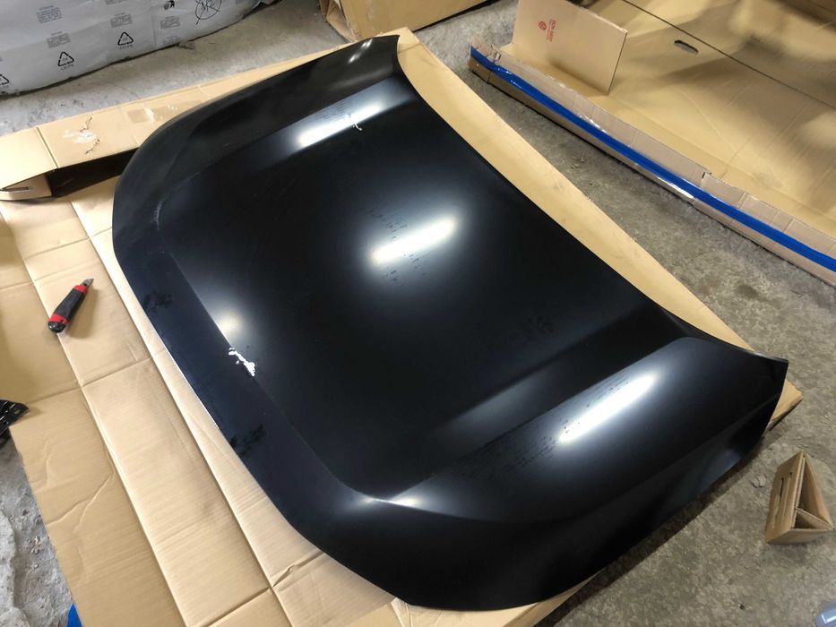 Капот Toyota RAV 4 18-