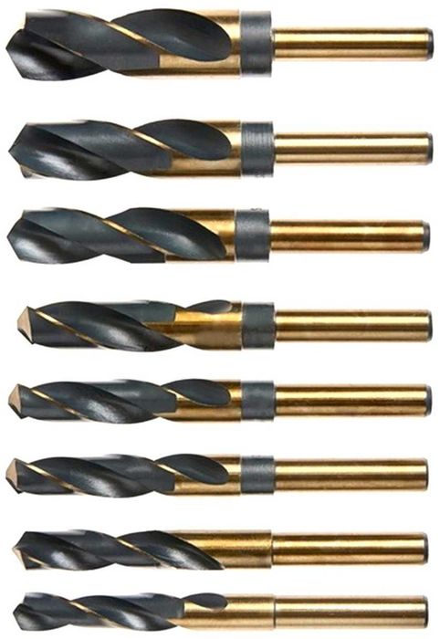 Wiertło kobaltowe zatoczone HSS Co5 25,5mm