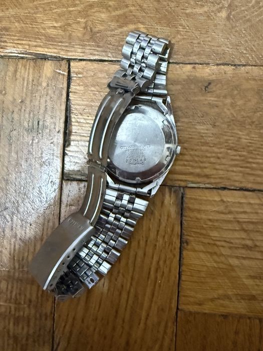 Часы наручные мужские Citizen Eagle