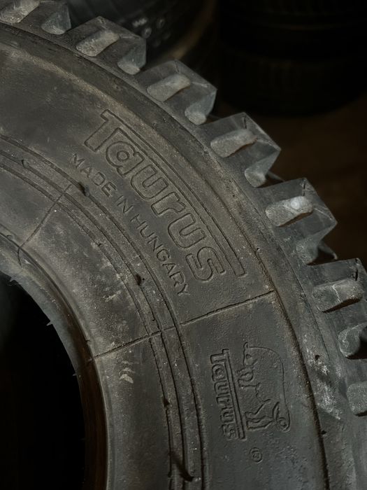 Шина одна 6.00-9 Taurus;Резина