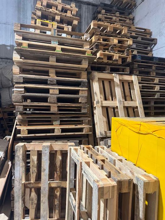 Європіддони пиломатеріали