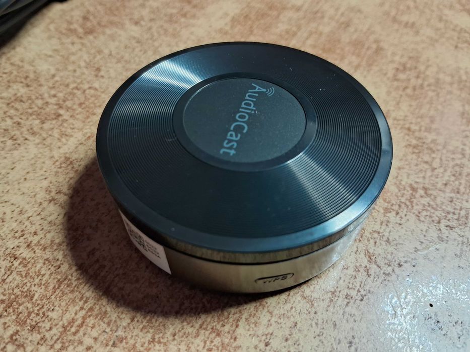 WiFi стример AudioCast