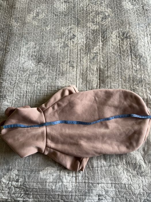 Свитшот для собачки