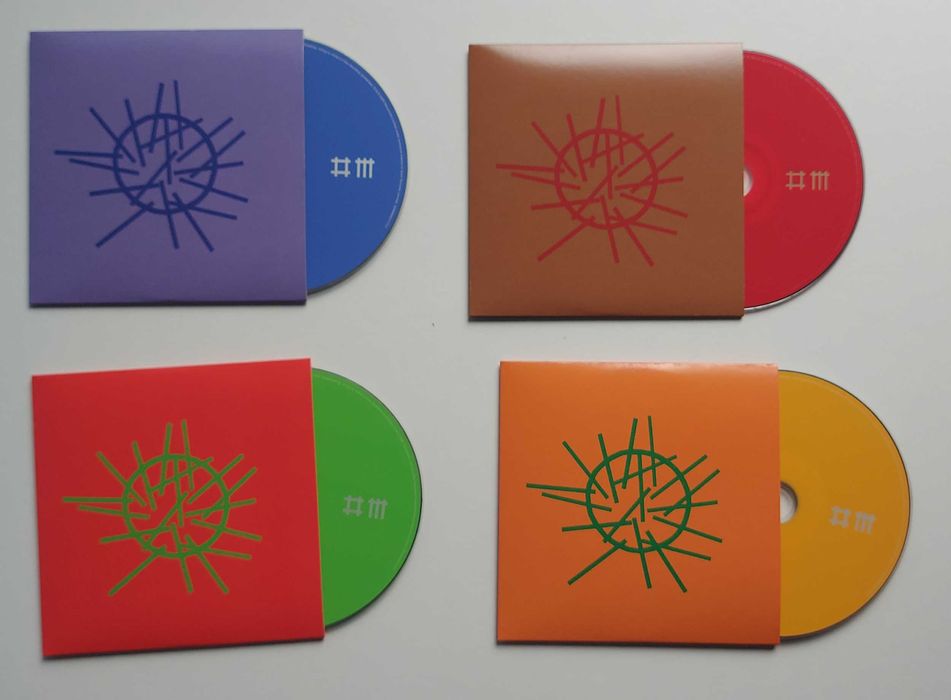 Depeche Mode - Sounds of the Universe - Deluxe Box Set