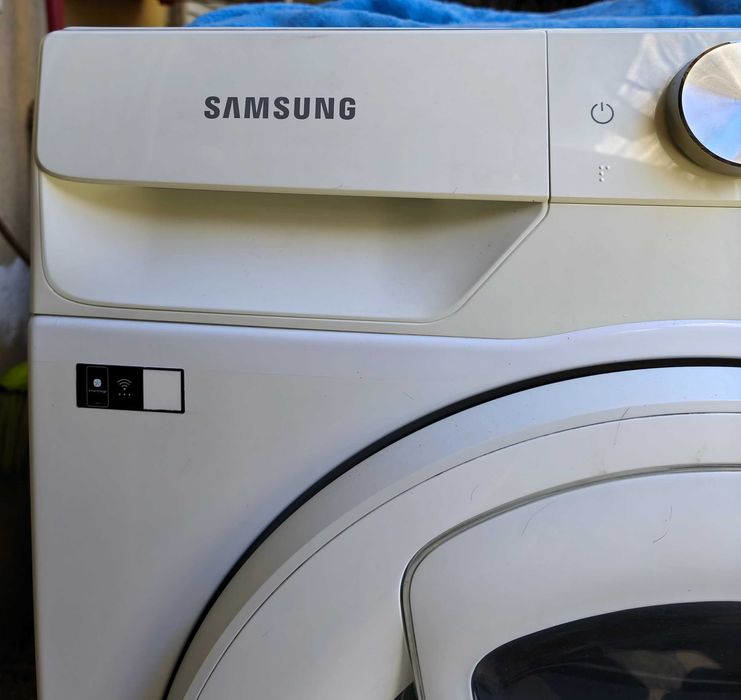 Maquina lavar roupa Samsung Add Wash Eco Bubble TM A+++