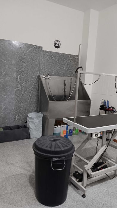 Trespasse loja de Banhos e Tosquias