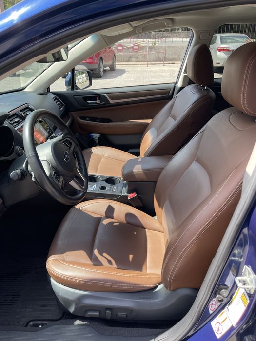 Subaru outback 2017 (B15)