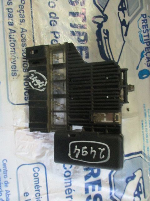 Terminal / cabo negativo da bateria NISSAN Qashqai/Qashqai+2 I (J10, J