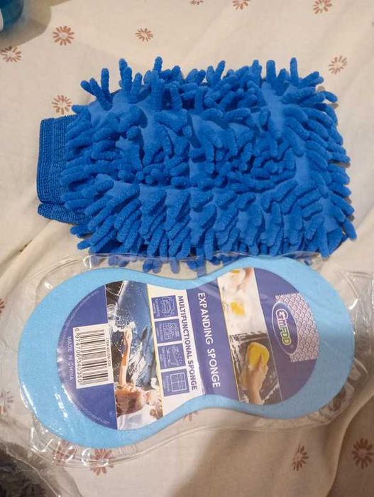 Kit de limpeza para bicicletas