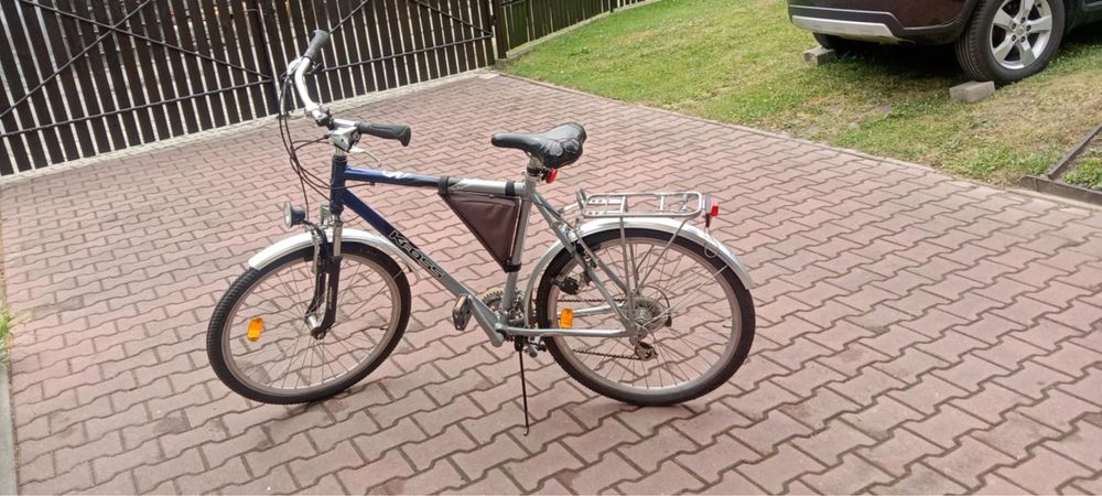 Rower  miejski Kross