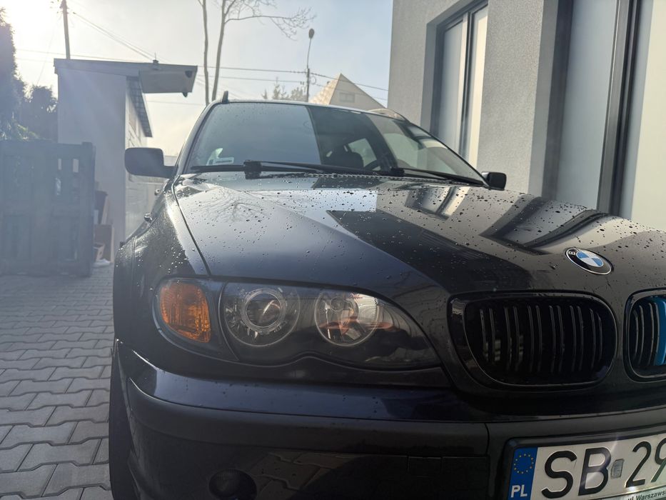 Sprzedam BMW E46 320D Faktura VAT