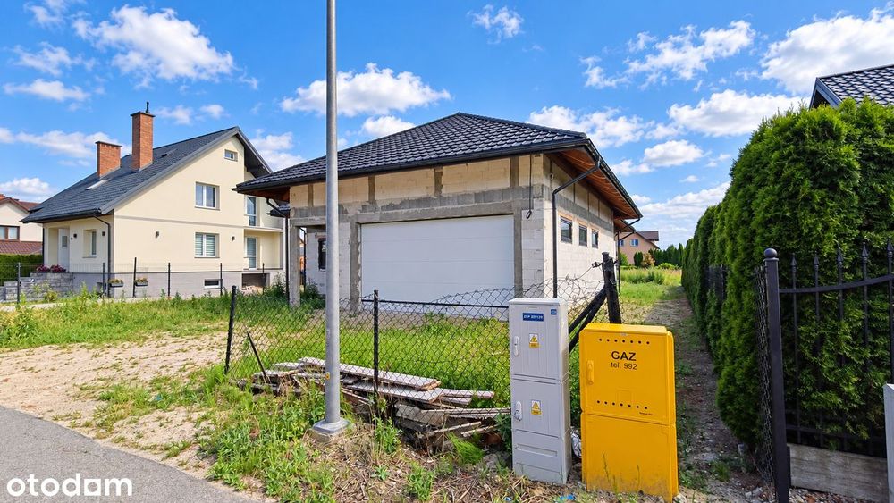 Dom – Wólka Panieńska - Widok 4