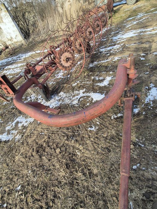 Gwiazdowa 5 do siana