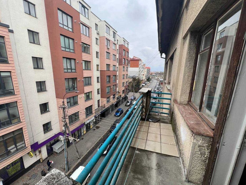 ТЕРМІНОВО!!! 2-кім. квартира, центр! Незалежності 121, 2хв Драмтеатр, Космос(25)