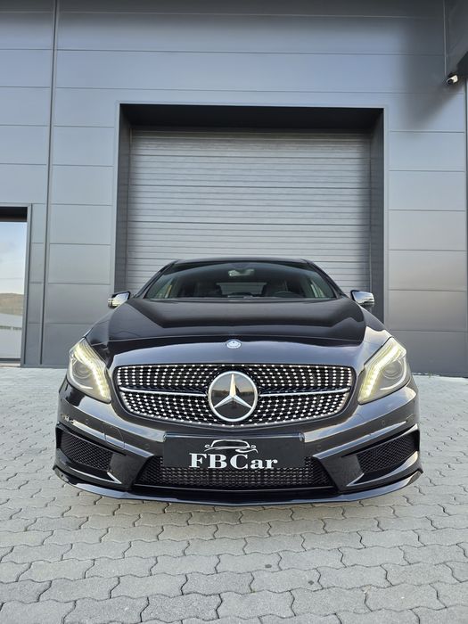 Mercedes Classe A w176 Amg