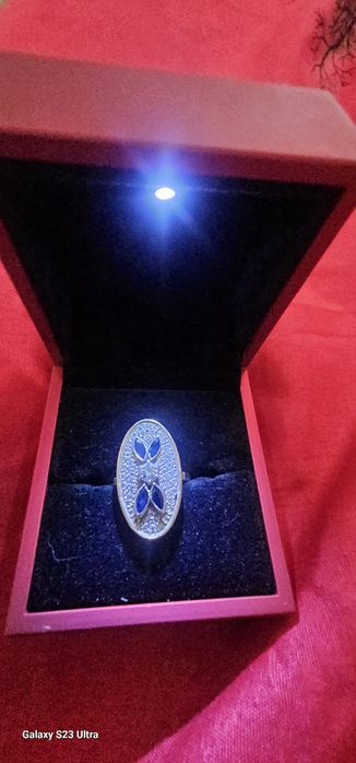 Szpredam pierścień 750 próba