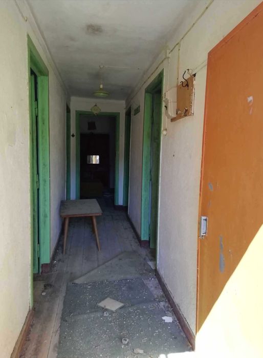 Casa Rústica + Terreno, em Vila de Rei