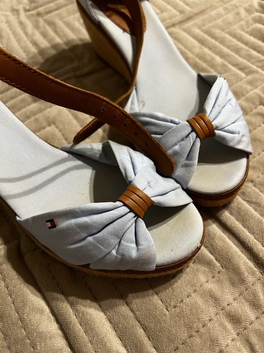 Sandały Tommy Hilfiger