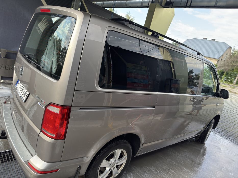 NOWA Cena Volkswagen Caravelle T6 2.0 TDI 102 KM | 9 OSÓB | 2016 | 189 358 km